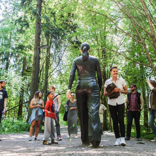 Foto:©Richard Ashton/Ekebergparken