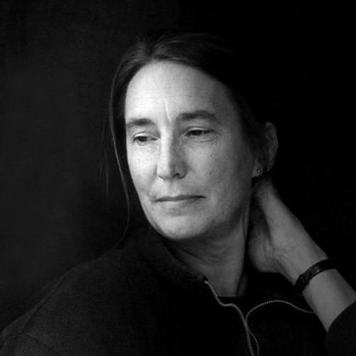 Portrait of Jenny Holzer