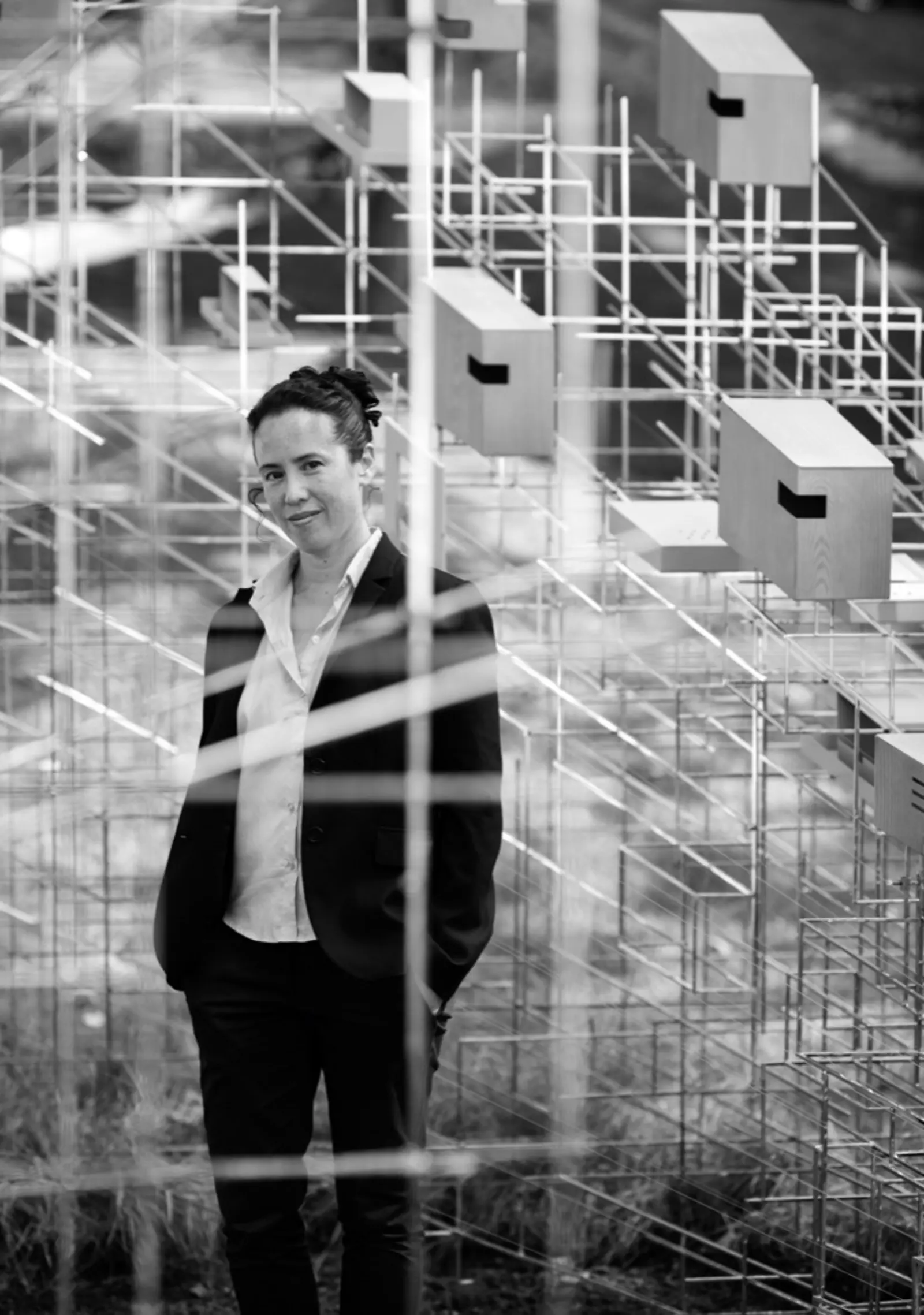 Sarah Sze