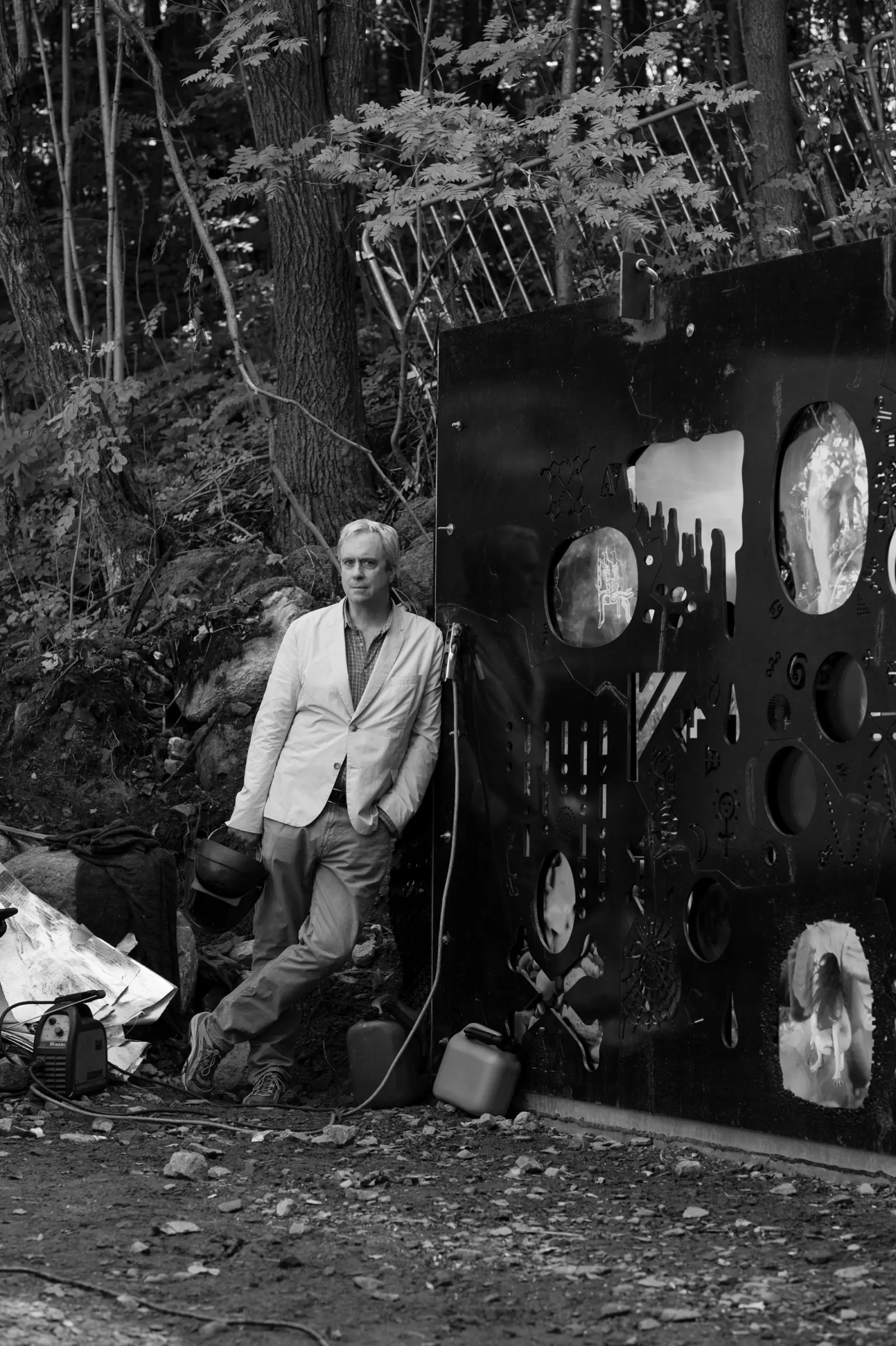 Tony Oursler