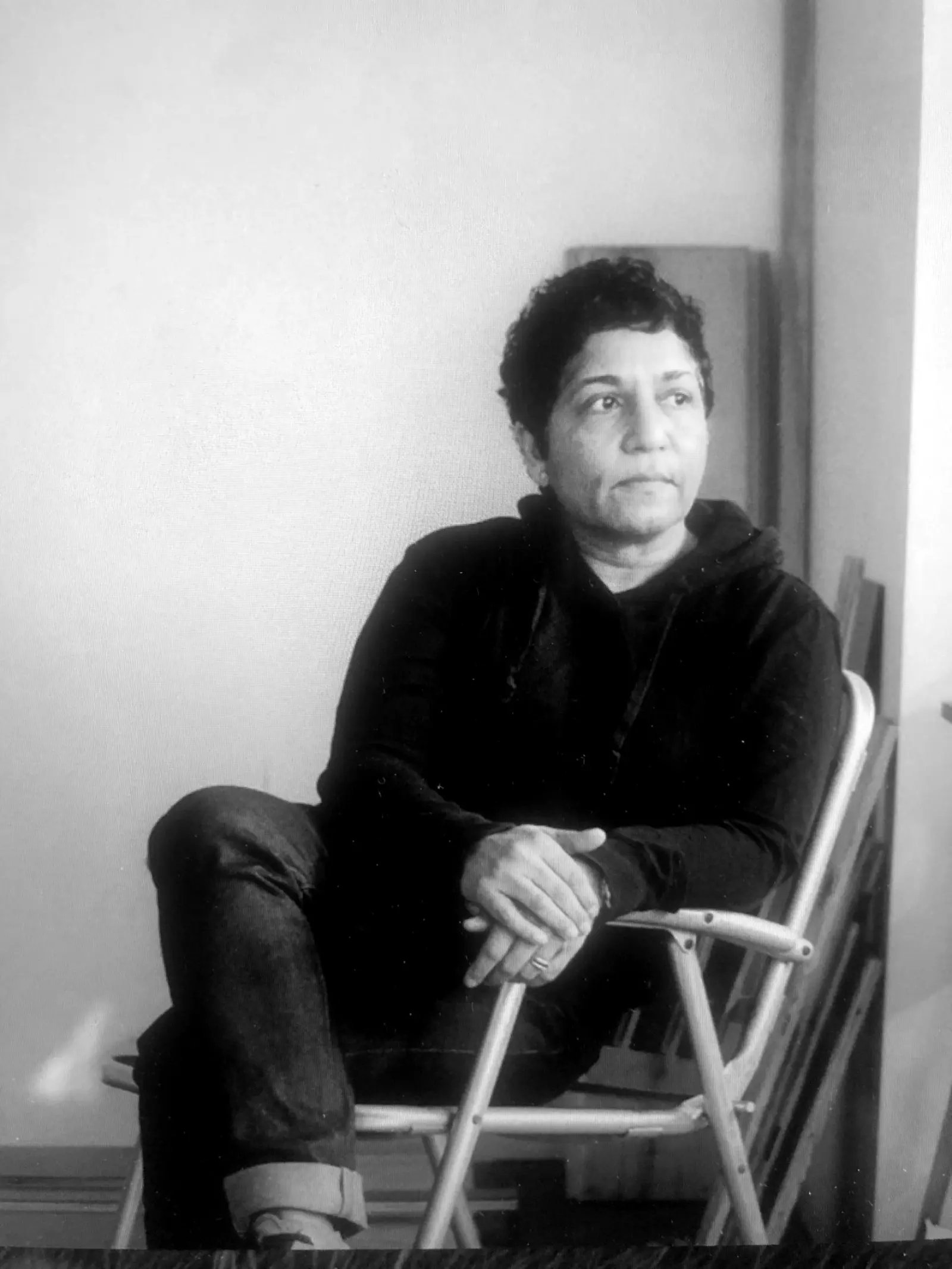 Huma Bhabha