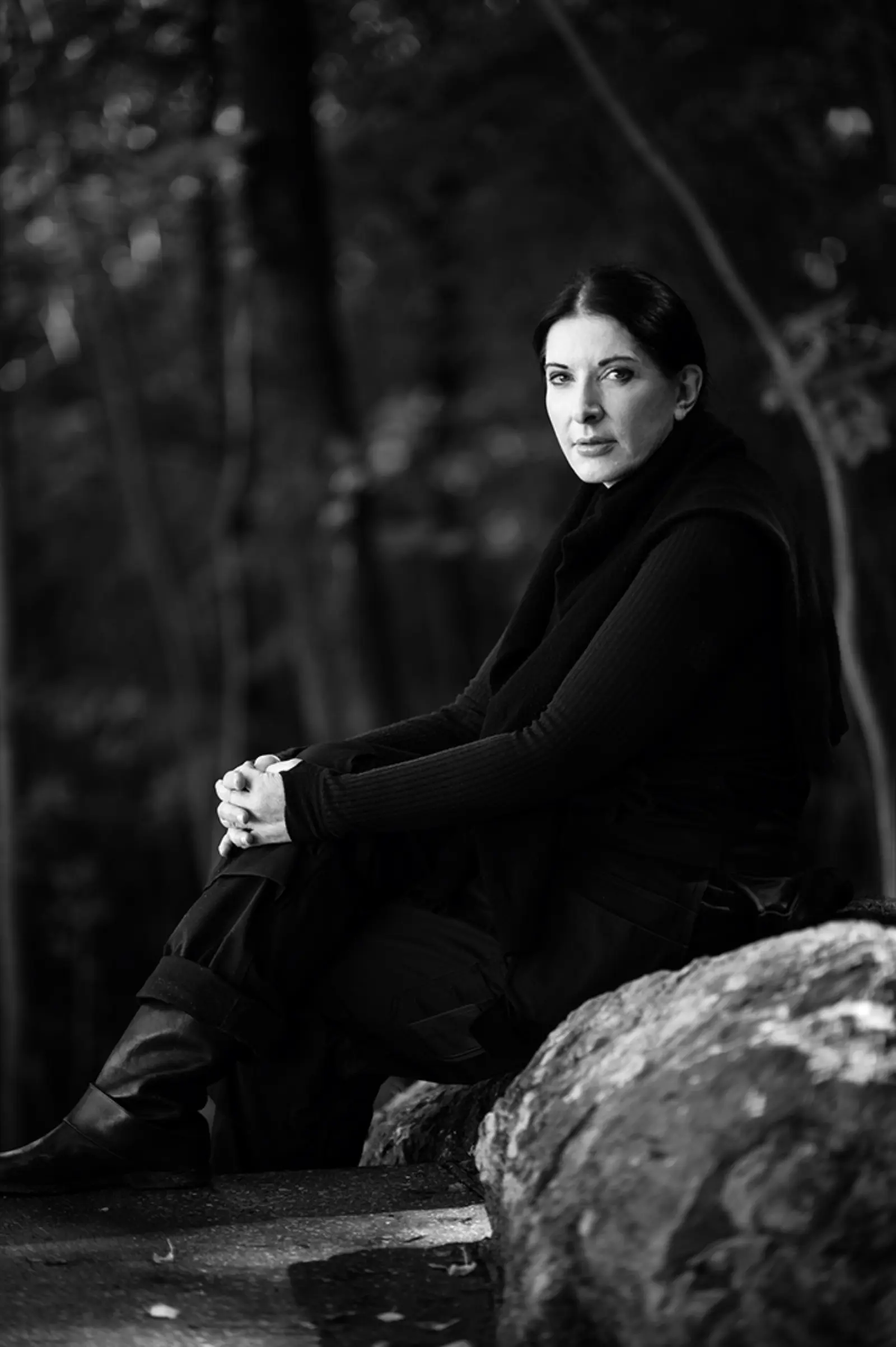 Marina Abramovic