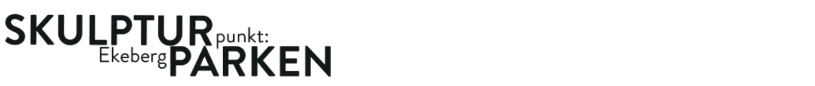 Skulpturpunkt logo