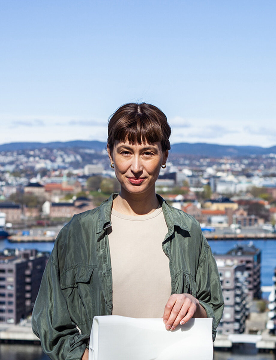 Johanne Hestvold