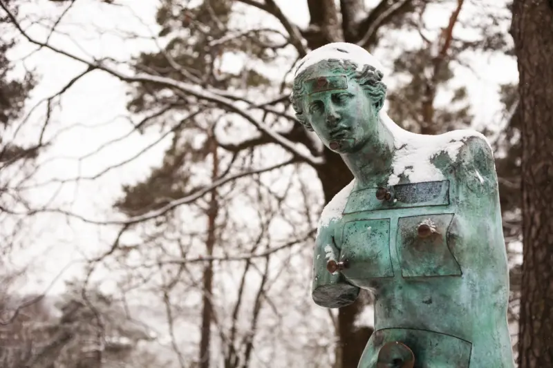 Grande Venus de Milo aux tiroirs