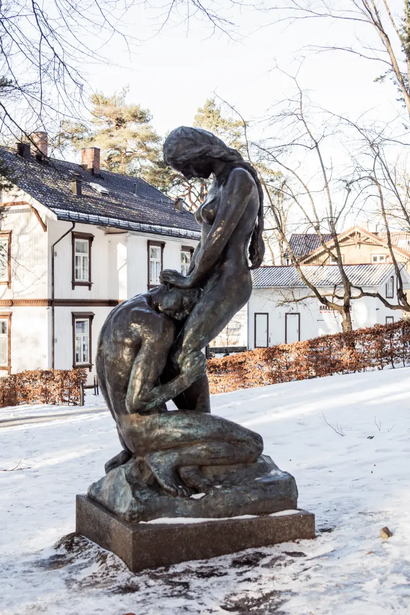 Mann og kvinne