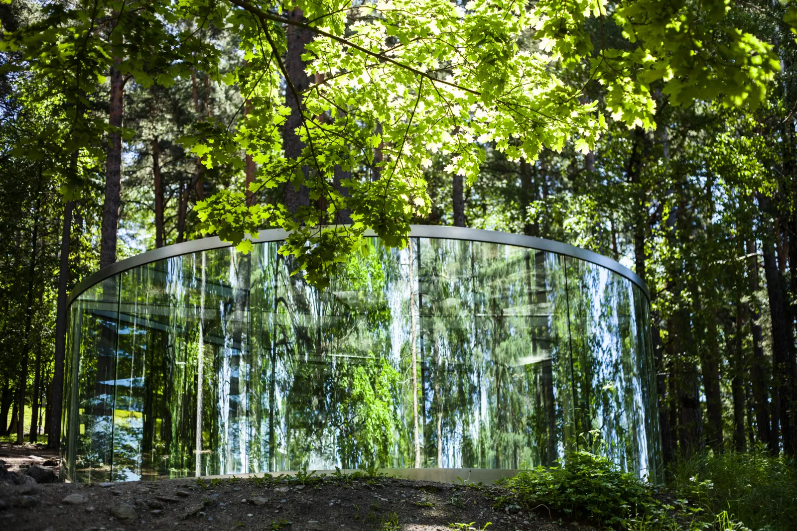Ekeberg Pavilion