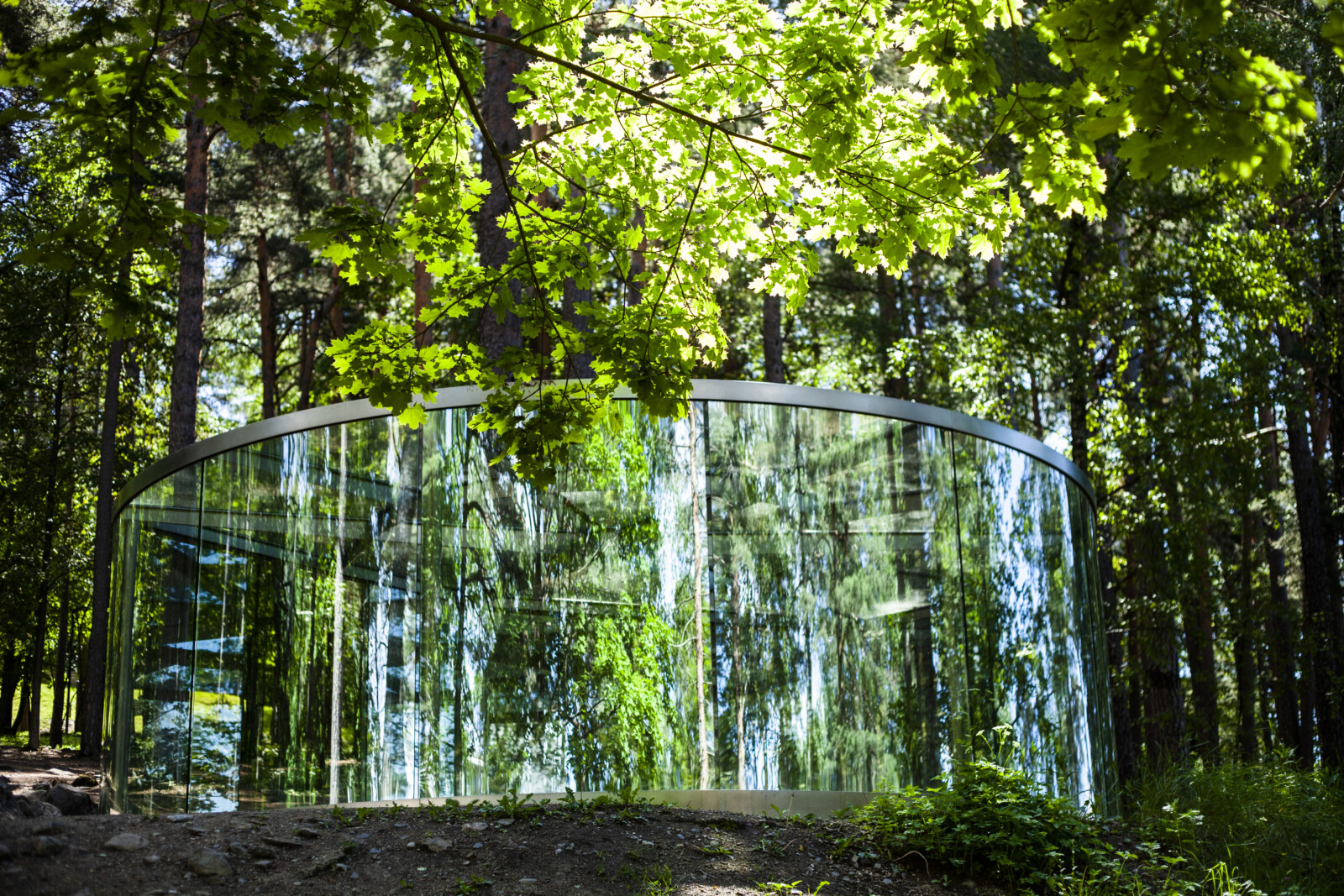 Ekeberg Pavilion