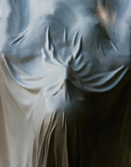 Levitating Woman
